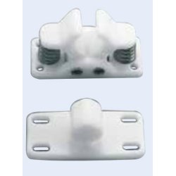 Fjederpvirket drholder han+hun