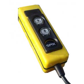 Fjernbetjening til Tip Trailer