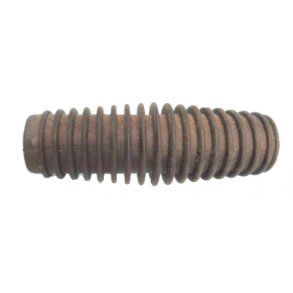 Gummihndtag for hndbremsearm