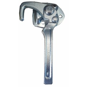 Hgtelukker m/sikringsls - Hjre