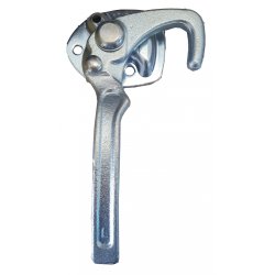 Hgtelukker m/sikringsls - Venstre