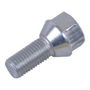 Hjulbolt M12 x 24 mm