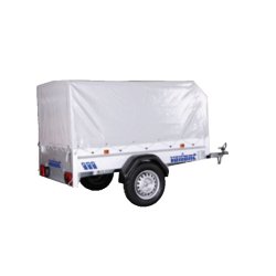 Presenning Hj m / Stativ 260 x 130 VA