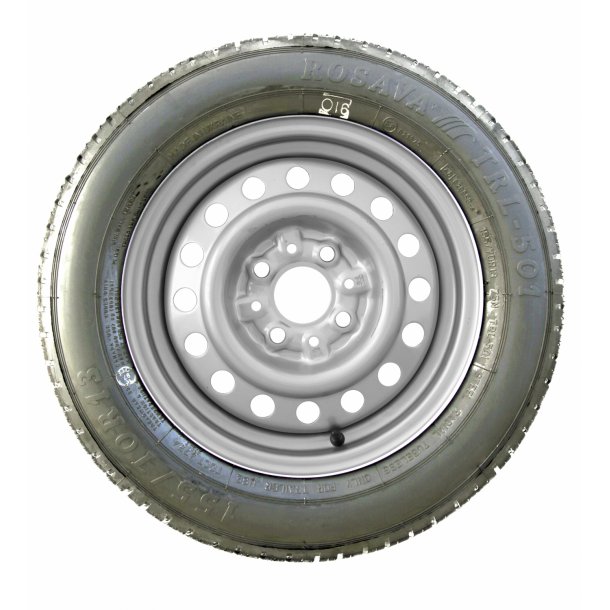 Hjul 155/70R13 4 Huls. 