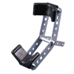 Dobbelt stvnsttte med Boomerangarm