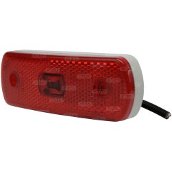 LED baglygte
