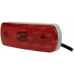 LED baglygte