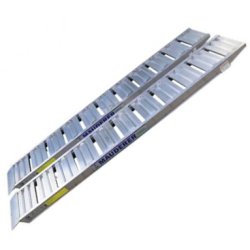 Mauderer aluramper 265 x 35 cm - 2800 kg
