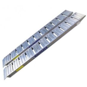 Mauderer aluramper 265 x 35 cm - 2800 kg