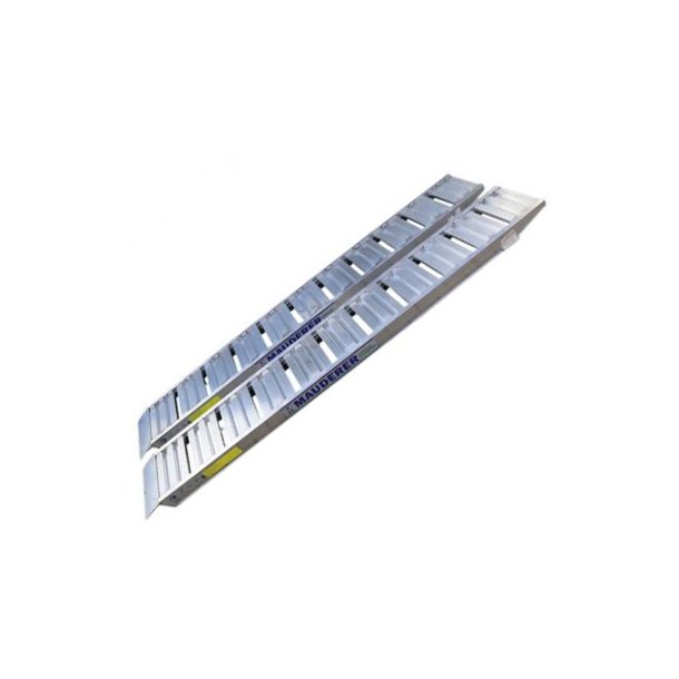 Mauderer aluramper 265 x 35 cm - 2800 kg