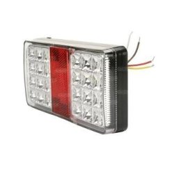 LED multifunktions baglygte