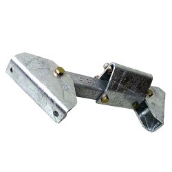 Beslag Center f/Nsehjul Al-ko