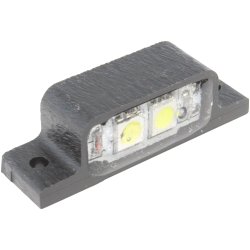 SMD Nummerpladelygte LED