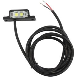 SMD Nummerpladelygte LED