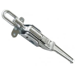 Overfaldslukker 245 x 40 mm