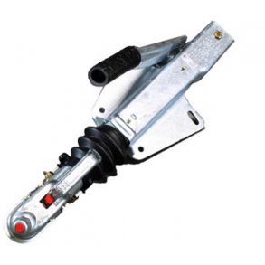 Komplette påløbsbremser