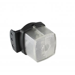 Radex 910 markeringlygte med arm - Hvid