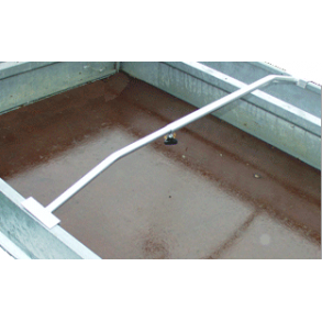 Presenningsbjle 137 - 218 cm