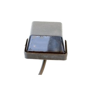 Rubbolite nr. pl. lygte