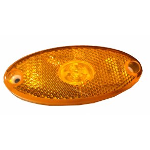 Sidemarkeringslygte LED