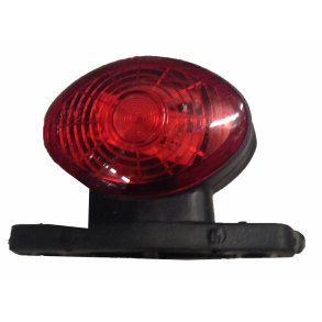 Sidemarkeringslygte LED