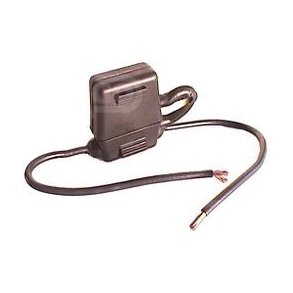 Sikringsholder til fladsikring