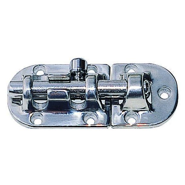 Skudrigel Stbt rustfrit stl 110 x 28 mm