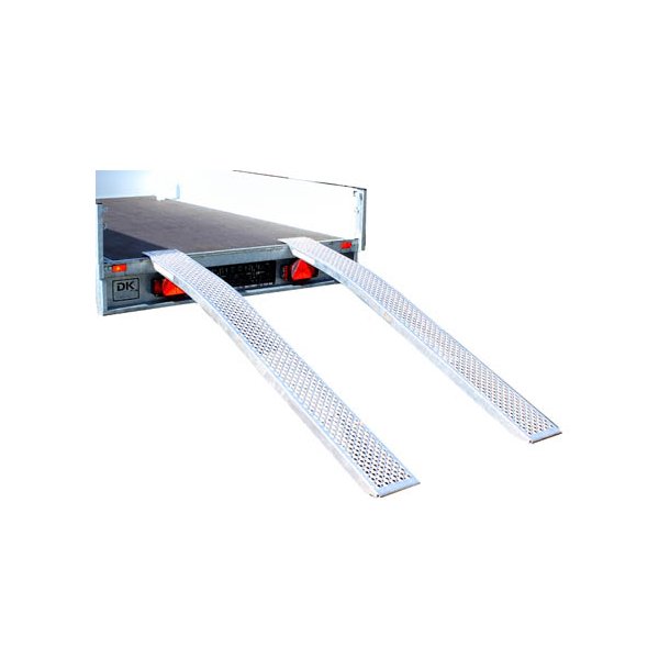 Safety aluramper cm  200 x 26 cm - 1000 Kg Buet