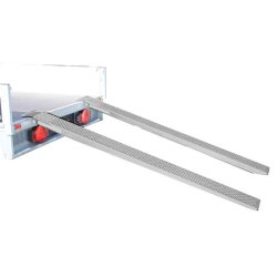 Aluramper  200 x 26 - 2000 Kg