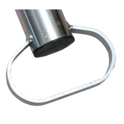 Enkelt sttteben : 48 mm