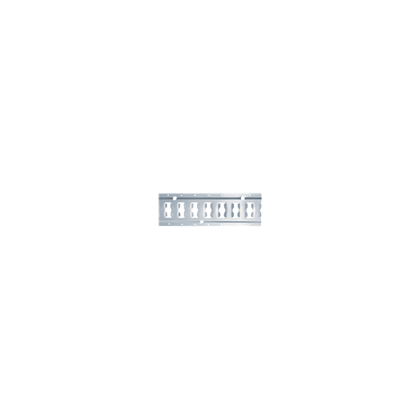 Universal surringsskinne 3048 mm