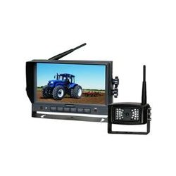 Digitalt bakkamera st, trdlst