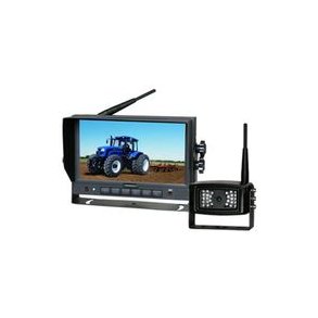 Digitalt bakkamera st, trdlst