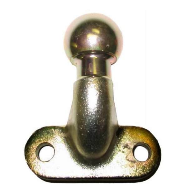 Trkkugle m/flange
