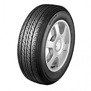 Komplet hjul med ALU-flg  185R14C