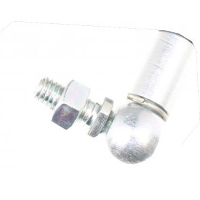 Vinkelugleled til gasdmper M5