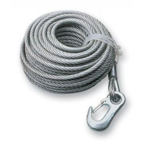 Wire til spil 4 mm x 10 mtr