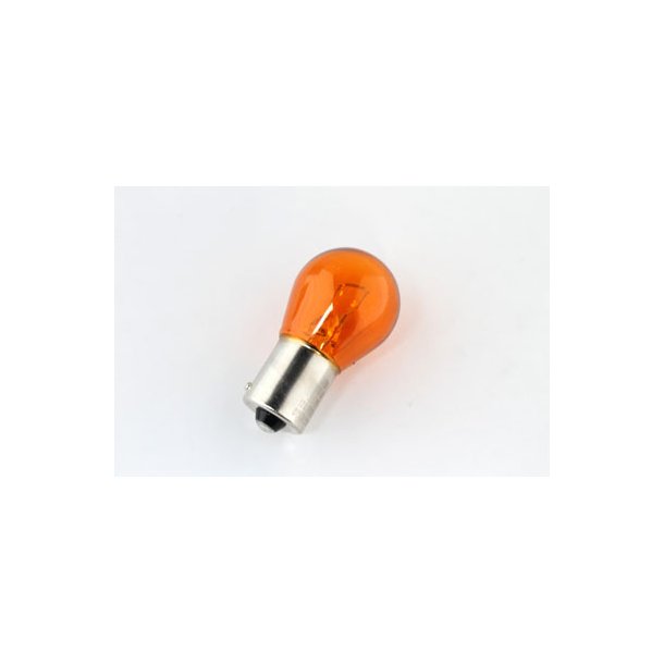 Pre 24V-21W-BAU15s-orange-heavy duty