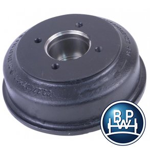 BPW Bremsetromler