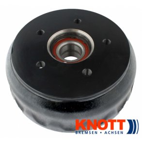 KNOTT Bremsetromler