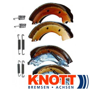 KNOTT Bremsebakker
