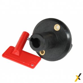 Ladestik og afbrydere